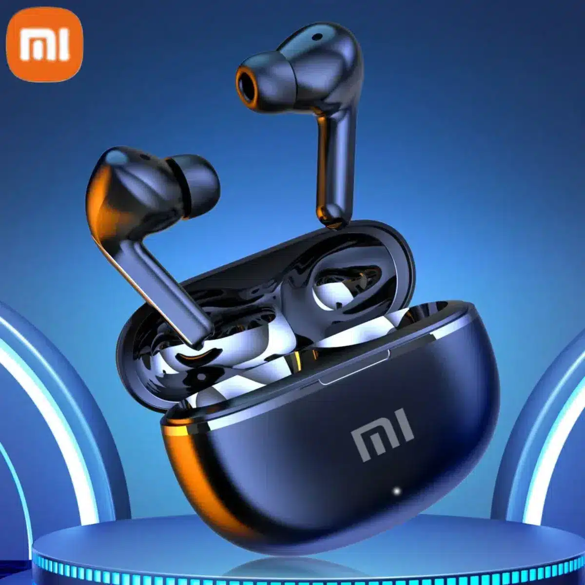 샤오미 에어 7 블루투스 HiFi 무선 노이즈 캔슬링 헤드폰 – 마이크 내장 - 알리익스프레스 직구