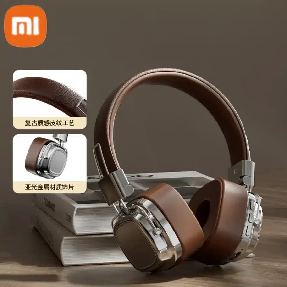 헤드 마운트 블루투스 무선 노이즈 캔슬링 스포츠 이어폰 – 장시간 배터리 수명 및 MP3 카드 지원 - 알리익스프레스 직구