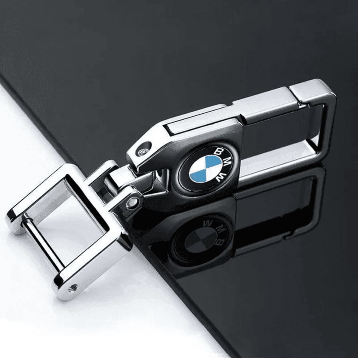 BMW 알로이 메탈 자동차 키체인 – 고급스러운 디자인의 차량용 액세서리 - 알리익스프레스 직구