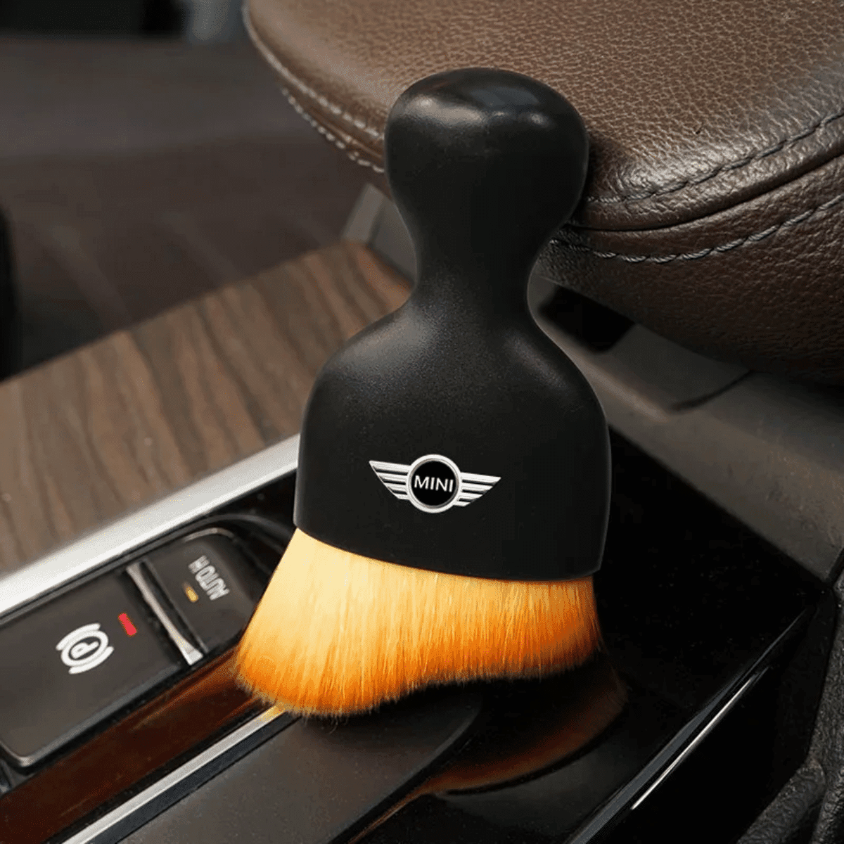 부드러운 차량 내부 먼지 제거 브러시 – MINI Cooper 전용 다목적 청소 도구 - 알리익스프레스 직구