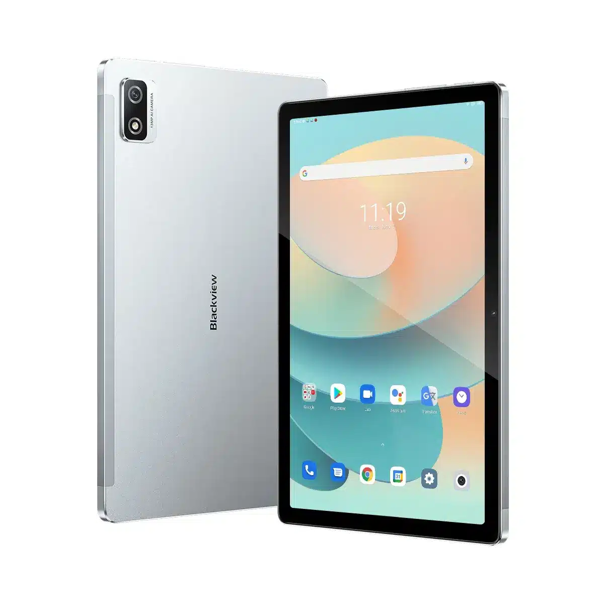 Blackview Tab 12 – 10.1인치 안드로이드 11 태블릿, Octa-Core, 4GB RAM, 64GB 저장공간 - 알리익스프레스 직구