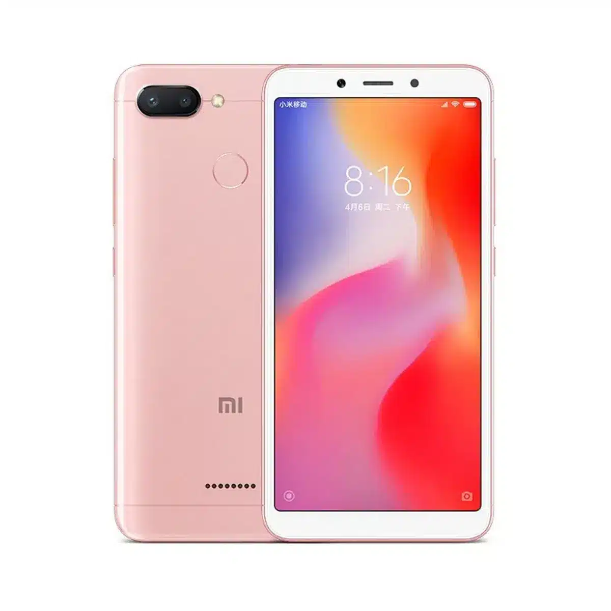 샤오미 레드미 6 글로벌 에디션 – 4G, 64GB 메모리, AI 얼굴 인식 지원 스마트폰 - 알리익스프레스 직구